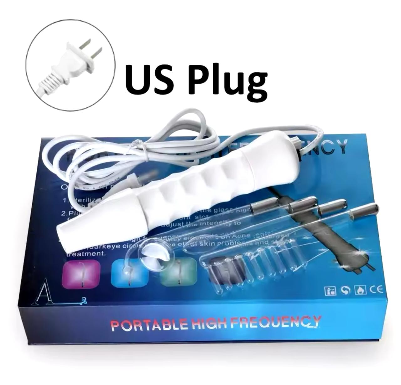 Miniatura 6 de ALTA FRECUENCIA PORTATIL FACIAL Y CORPOR